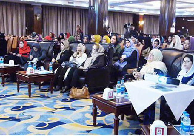 MoIC Speaks About Challenges  Facing Female Journalists